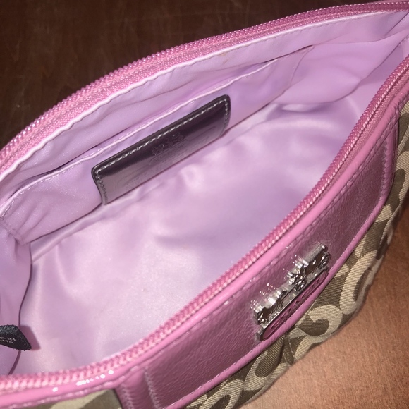 Small coach purse - Picture 6 of 6